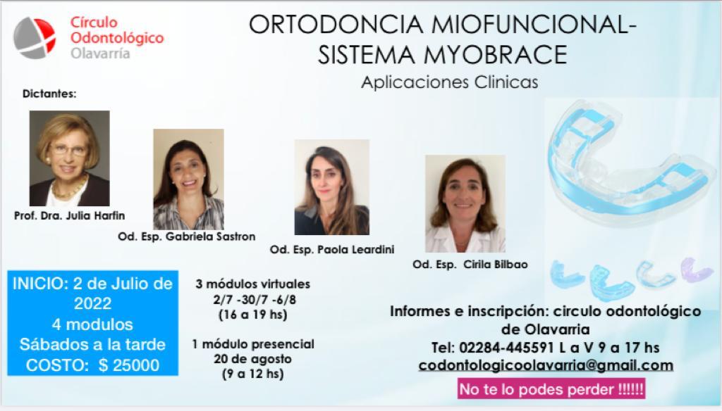 Curso de Ortodoncia